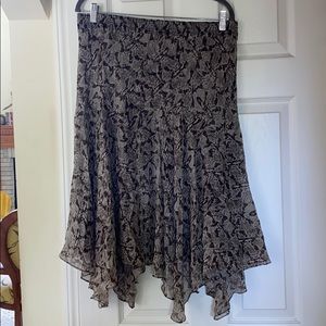 Micheal KORS Flouncy Skirt